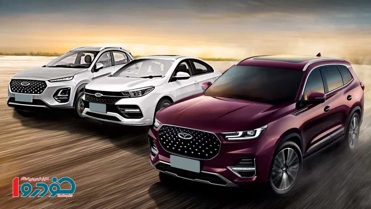 مدیران خودرو قیمت جدید کارخانهای محصولات خود را اعلام کرد - اردیبهشت ۱۴۰۴