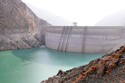 اوضاع آبی تهران بدتر شد / کل ذخایر قابل استفاده نیست