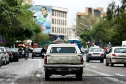آمار عجیب از تعداد خودروهای فرسوده در ایران