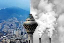 تمام ادارات تهران تا آخر هفته دورکار شدند + نحوه فعالیت بانک ها و اصناف
