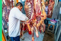 وضعیت جدید بازار گوشت و مرغ در شرایط جنگی اعلام شد -  ۱۲ اسفند ۱۴۰۴ 
