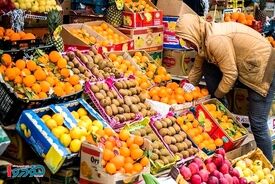 فوری/ میوه شب عید در این استان ها توزیع شد