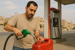 شوک بزرگ به صاحبان خودرو / سهمیه‌بندی بنزین در اروپا و آسیا آغاز شد!