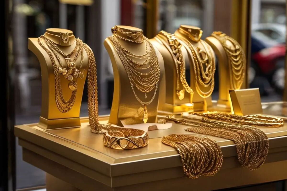 قیمت جدید طلا امروز صبح - ۱۷ اردیبهشت ۱۴۰۴