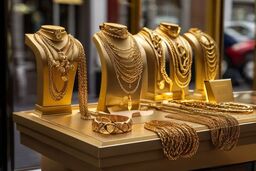 کاهش قیمت طلا در اولین روز پاییز 