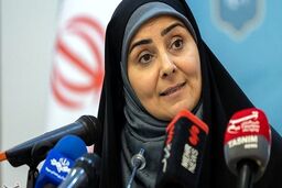 ترکش انفجار بندرعباس به خانم وزیر خورد!