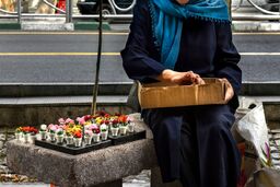 چه تعداد دستفروش در تهران داریم؟