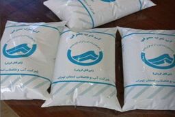 آب نایلونی از راه رسید / تهرانی ها ببینند