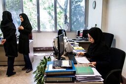 تکلیف فعالیت کارمندان تهرانی تا هفته بعد روشن شد