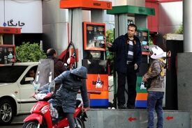 قیمت بنزین سوپر برای ۱۴۰۵ مشخص شد