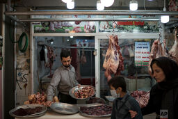 قیمت نجومی گوشت در اول اسفند / ران گوسفندی رسماً ۱ میلیون و ۸۹۵ هزار تومان شد + جدول کامل