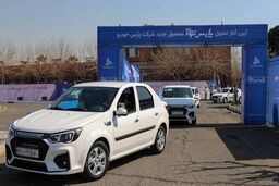 دستپخت جدید پارس خودرو / نوآ به مشتریان رسید