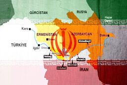 طرح بزرگ ایران / دروازه اتصال خلیج فارس به اروپا می‌شویم