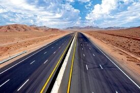 هزاران کیلومتر راه اصلی در دست ساخت + جزئیات