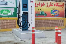 حرکت بزرگ برای شارژ خودروهای برقی در تهران - اردیبهشت ۱۴۰۵