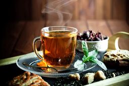 دریایی از چای خارجی در راه بازار