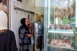 گوشت با قیمت جدید به بازار رسید - ۲۲ اردیبهشت ۱۴۰۴