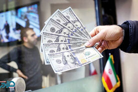  بوی پایان جنگ به مشام بازار رسید / ریزش ۱۶ هزار تومانی دلار در یک شب!