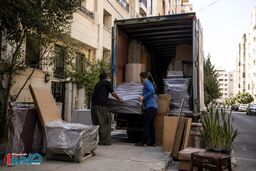 اسباب کشی ساده در تهران ۱۴ میلیون تومان شد / پیشنهاد افزایش ۹۰ درصدی تعرفه ها