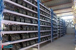 بازار عجیب فروش مزرعه استخراج بیت کوین + قیمت