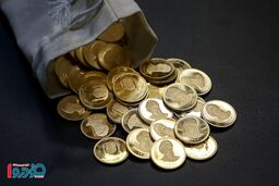 سقوط قیمت سکه باعث تغییر کانال شد - ۱۳ شهریور