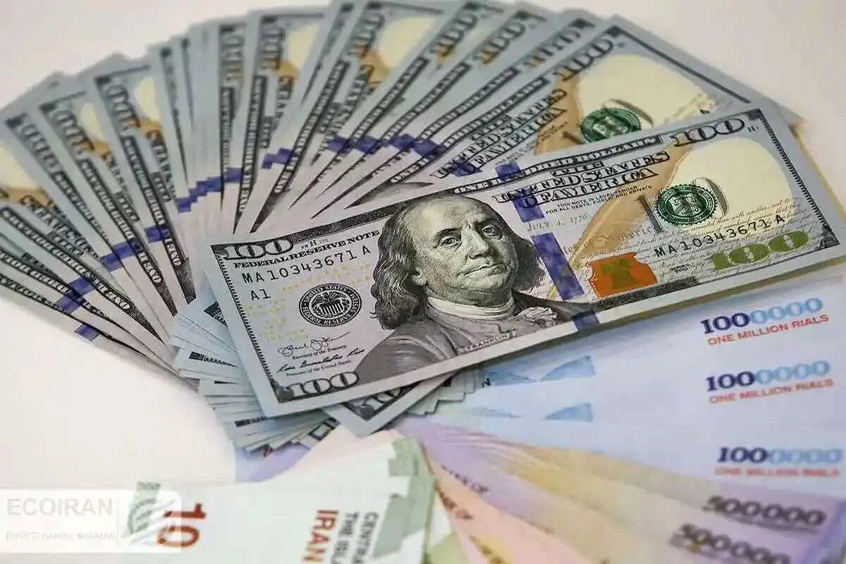 قیمت جدید دلار اعلام شد - ۱۸ اردیبهشت ۱۴۰۴