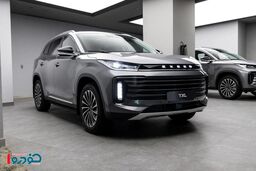 شروع فروش ۲ محصول لوکس مدیران خودرو از امروز - ۲۳ مهر ۱۴۰۴
