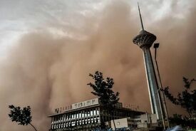 فردا تهرانی ها حسابی مراقب باشند!
