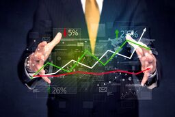 طوفان تورم در راه است / بورس اروپا و آسیا در خون غلتیدند! 