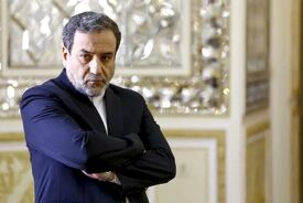 هشدار مهم عراقچی درباره تشعشعات رادیو اکتیو!
