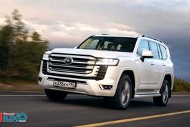 کامبک سلطان خودروهای شاسی بلند به ایران بعد از ۱۰ سال