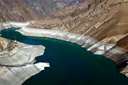 وضعیت وخیم سدهای تهران