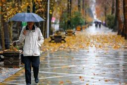 آماده باش برای بارش های سنگین در این مناطق / هشدار برای ۶ تا ۸ فروردین