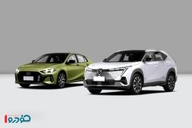 شروع فروش ۲ اژدهای خودروسازی چین در ایران / استارت از ۲۱ مهر ۱۴۰۴