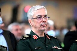 شبکه خبر: سرلشکر باقری به شهادت رسید
