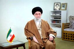 رهبر انقلاب:رژیم صهیونی در زیر ضربات جمهوری اسلامی تقریباً لِه شد