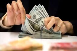 آخرین قیمت رسمی دلار - ۱۲ شهریور ۱۴۰۴
