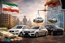 چطور بدون نیاز به گوگل وارد سایت خودرو یک شویم