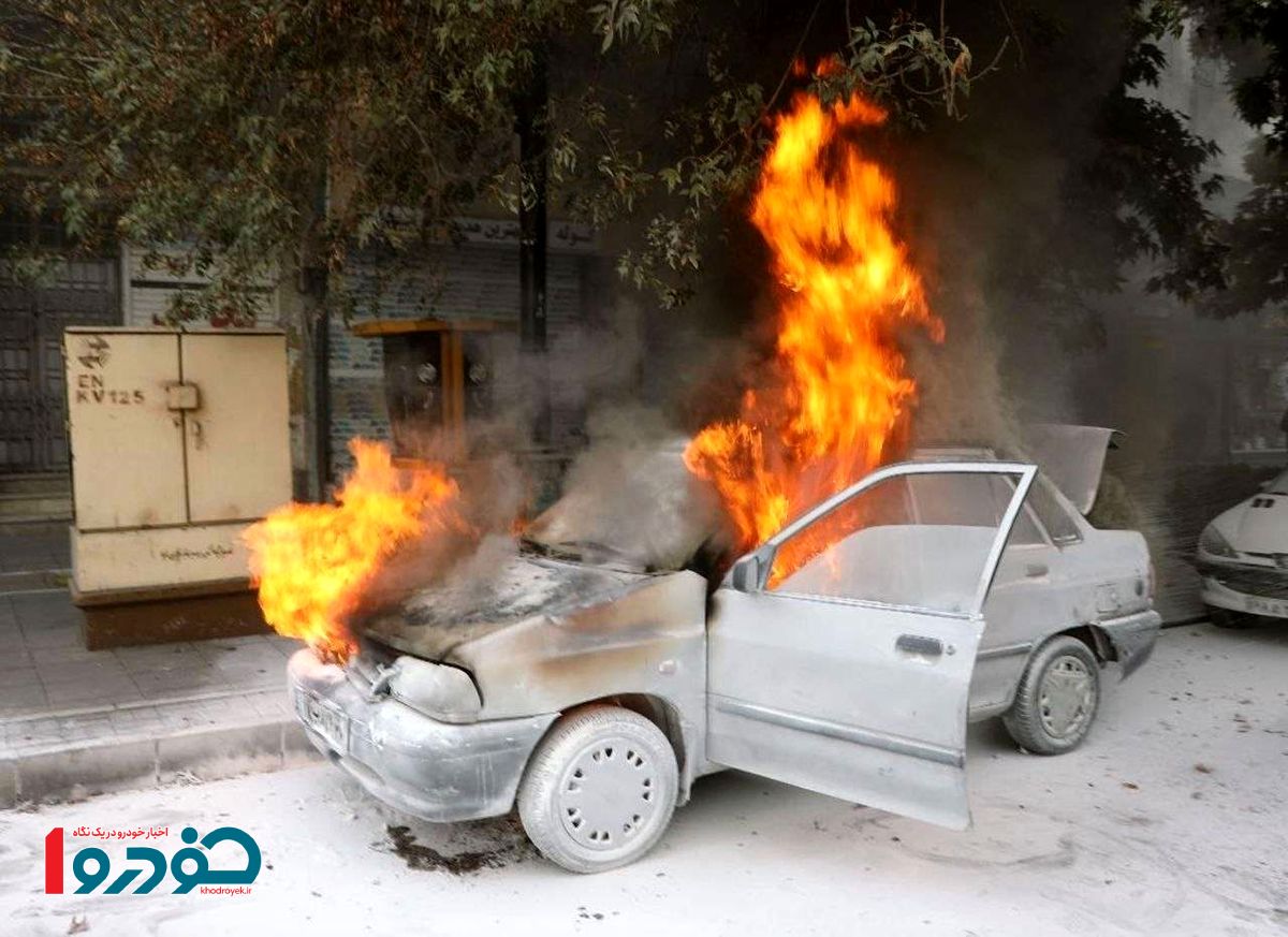 جزئیات پرداخت خسارت خودروهای حادثه بندرعباس اعلام شد